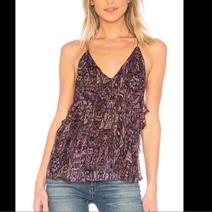 Iro Gilna top size 38